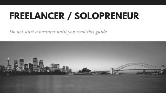 5 key concepts to become a successful freelancer or solopreneur